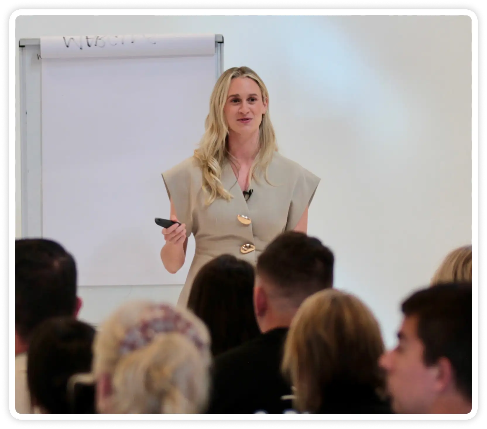 building your business