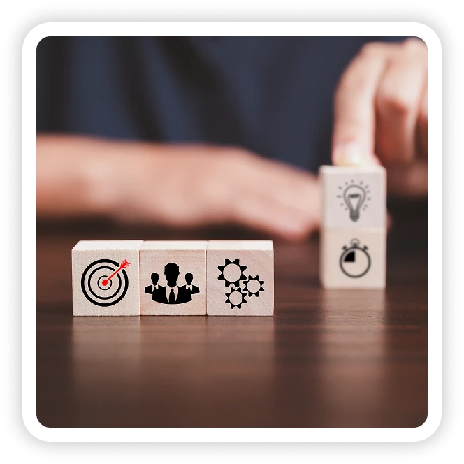 develop key skills