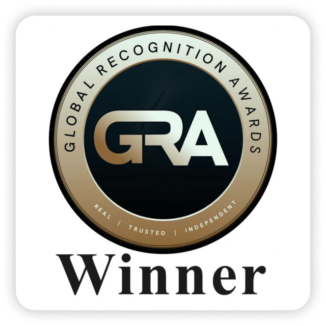 global awards winner