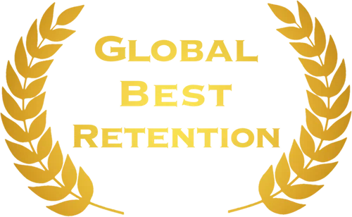 global best retention award