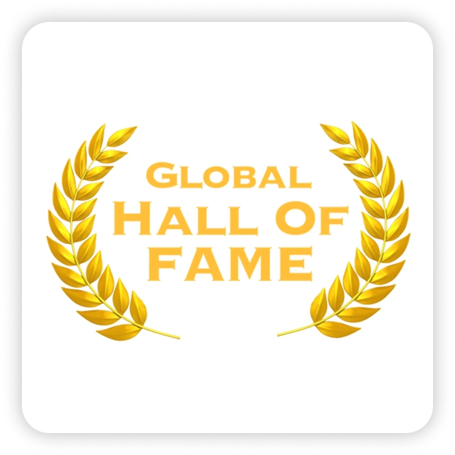 global hall of fame