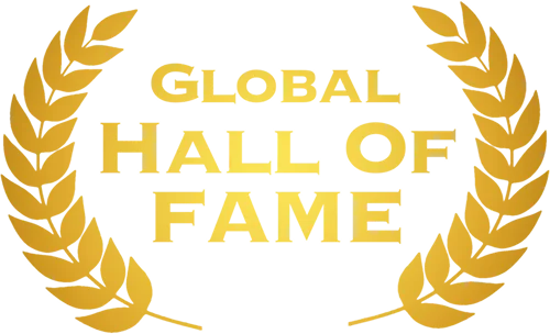 Global Hall of fames award