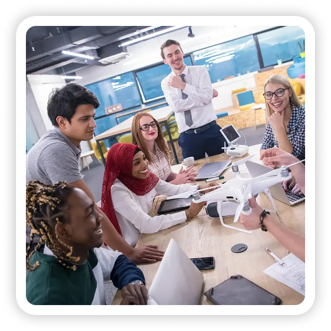 high performing teams