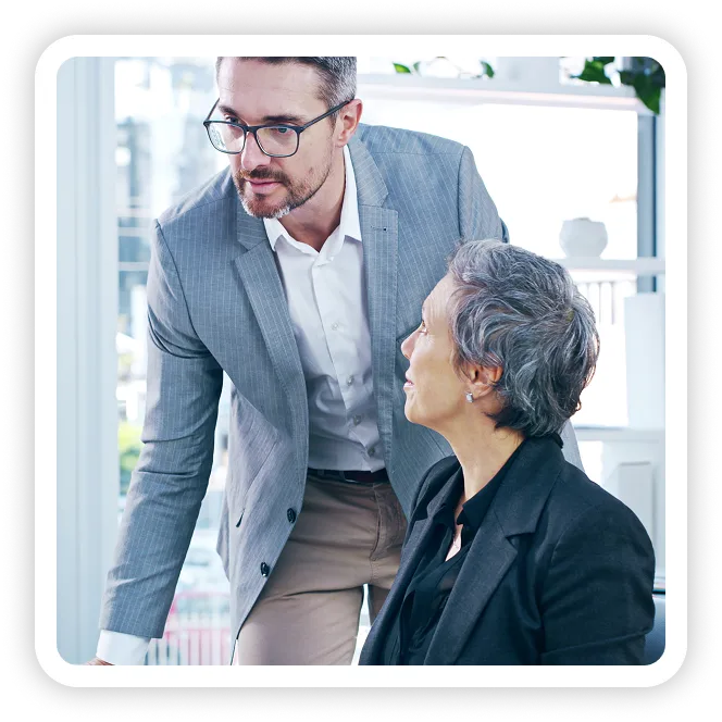 mid-level managers