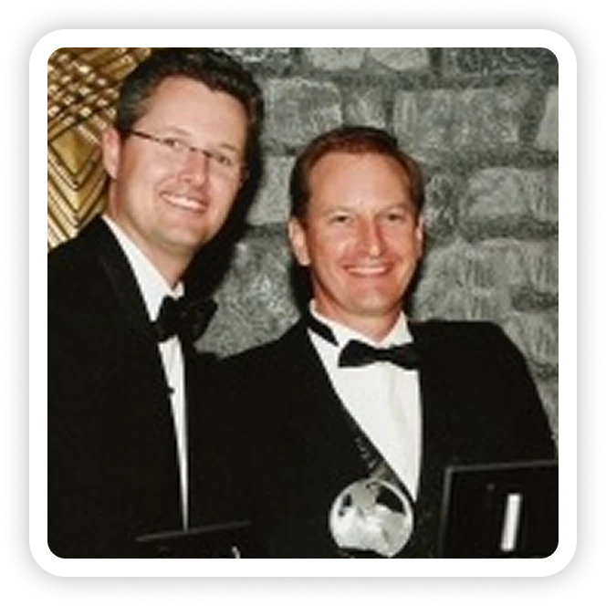 Recognised as a Leader in the Industry