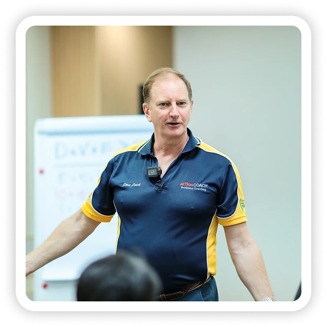 Speaker, Trainer & Presenter