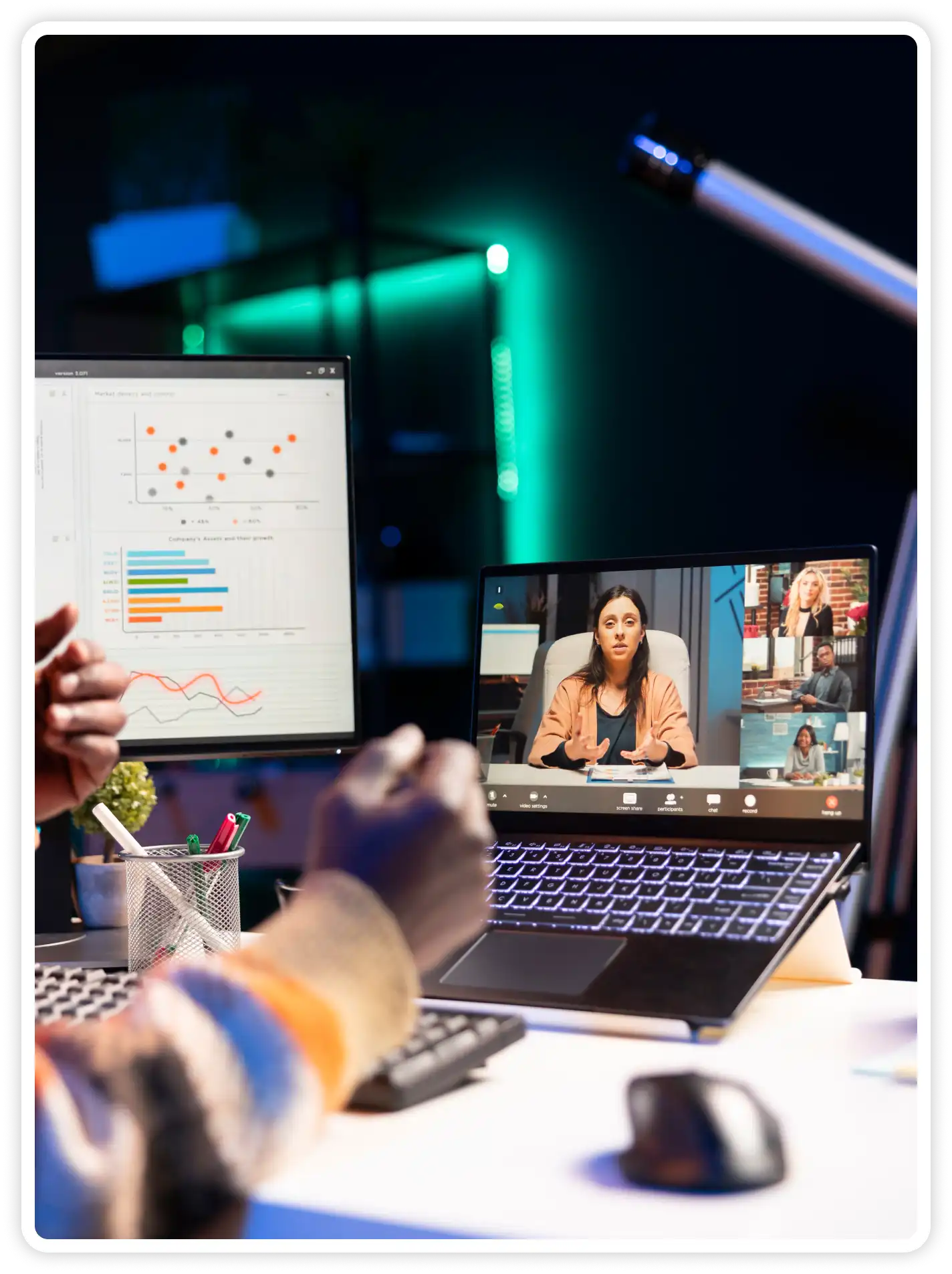 What the Business Training Program