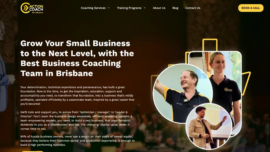 ActionCOACH Brisbane