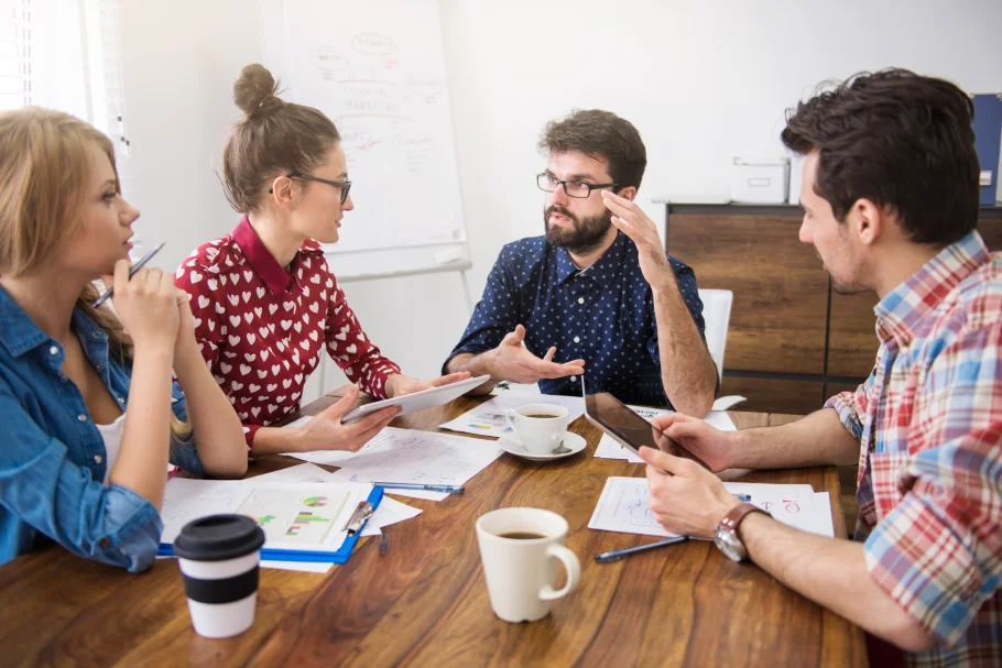 Benefits of DISC Personality Types