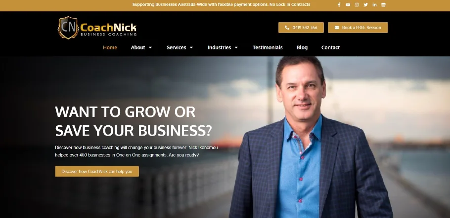 CoachNick